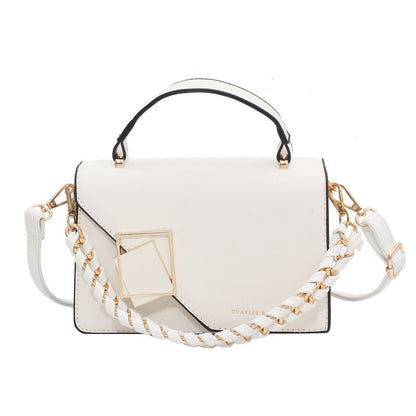 Square Chain Shoulder Crossbody Bag