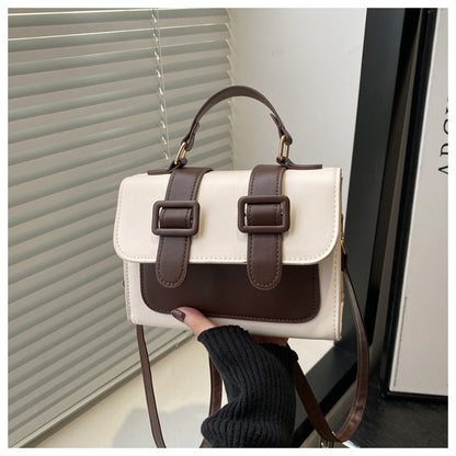 Rare Trendy Design Stylish Square Underarm Crossbody Bag