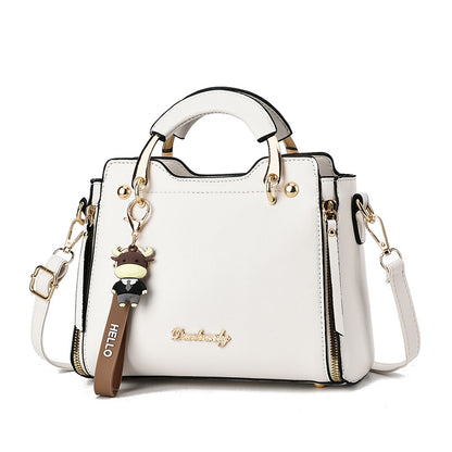 Stylish Crossbody Bag With A Chic Sophisticated Vibe