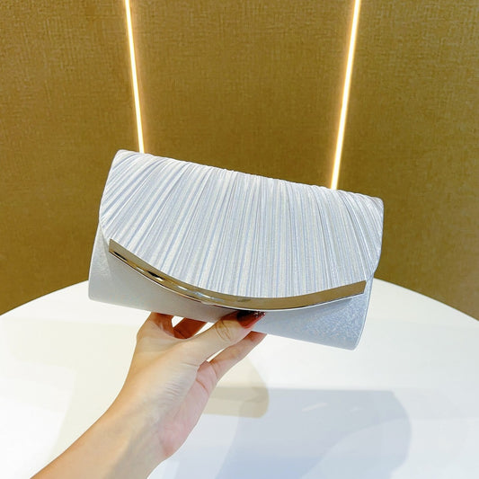 Banquet Clutch Crossbod