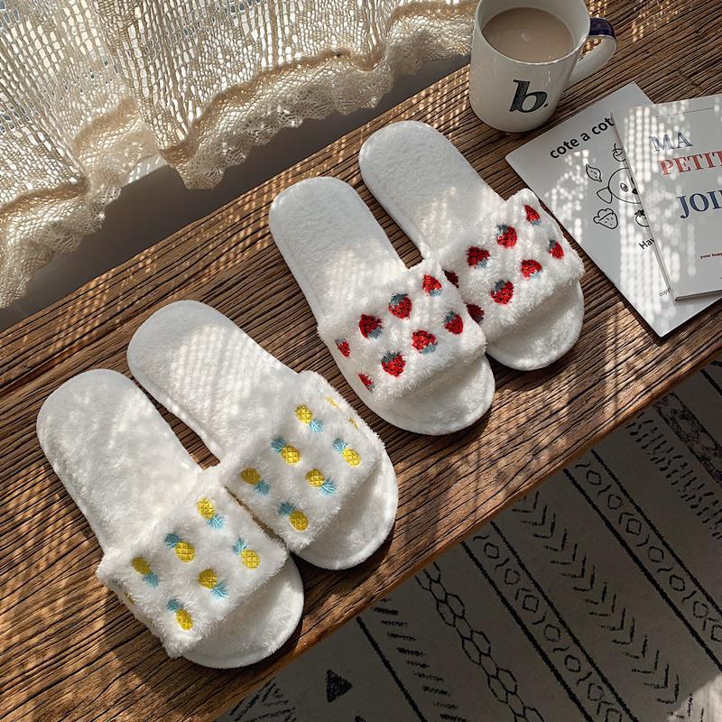 New Style Indoor Floor Slippers Women