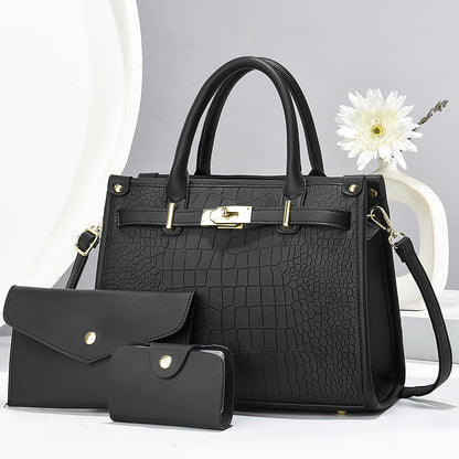 Womens 3in1 Handbag