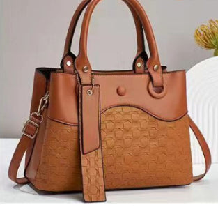 Spacious Crossbody Shoulder Bag