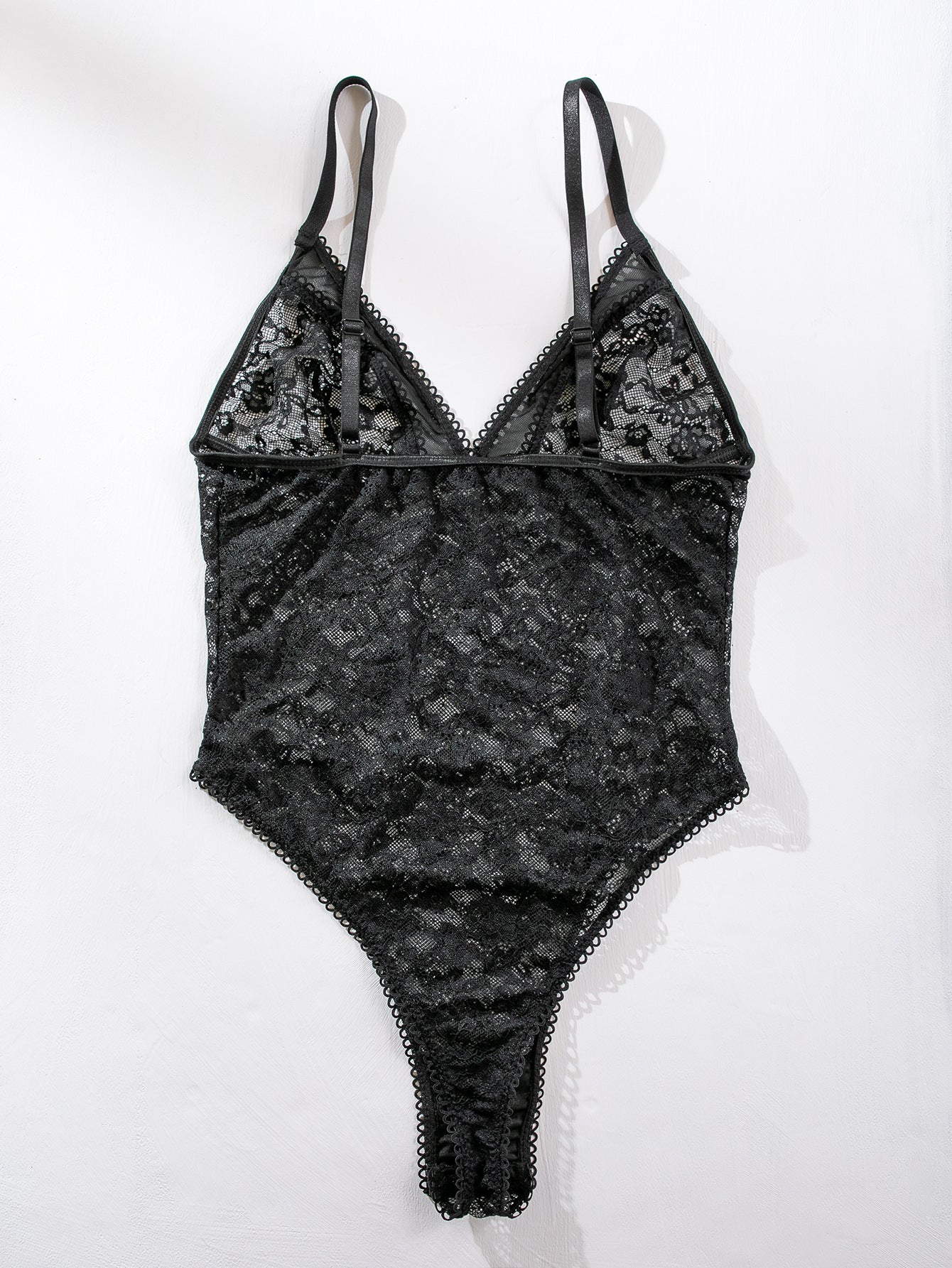 American Style Lace See-through Sexy Lingerie