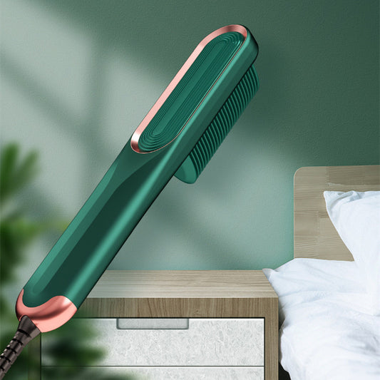 Electric Anion Hair Curler And Straightener Dual-use Hair Straightener