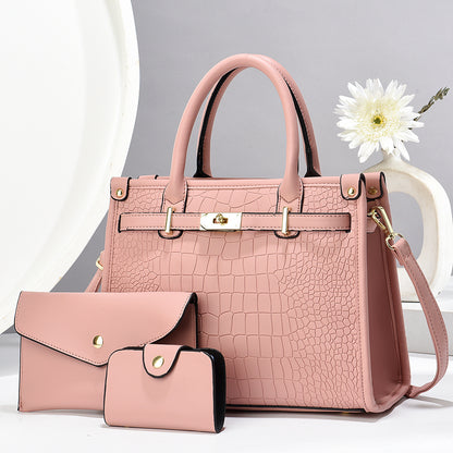Womens 3in1 Handbag
