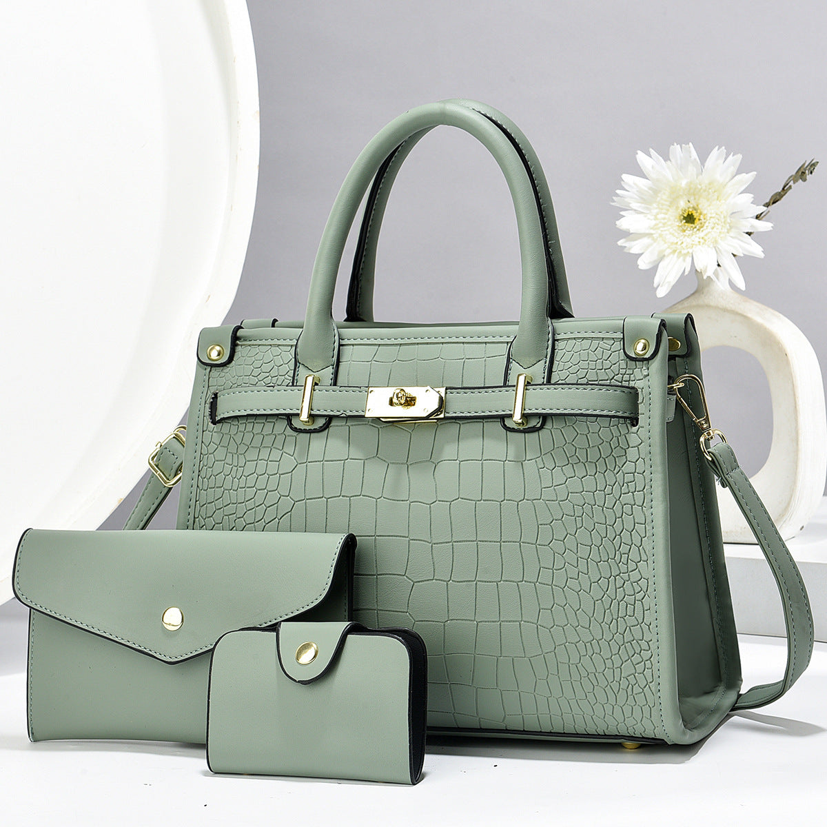 Womens 3in1 Handbag