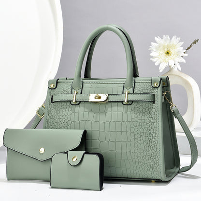 Womens 3in1 Handbag