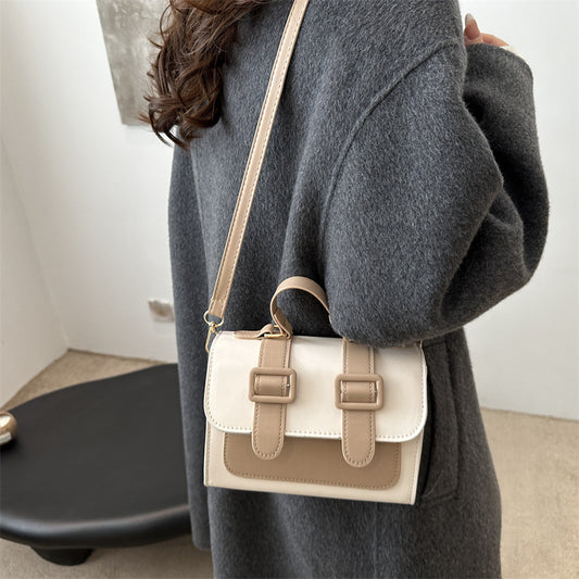 Rare Trendy Design Stylish Square Underarm Crossbody Bag