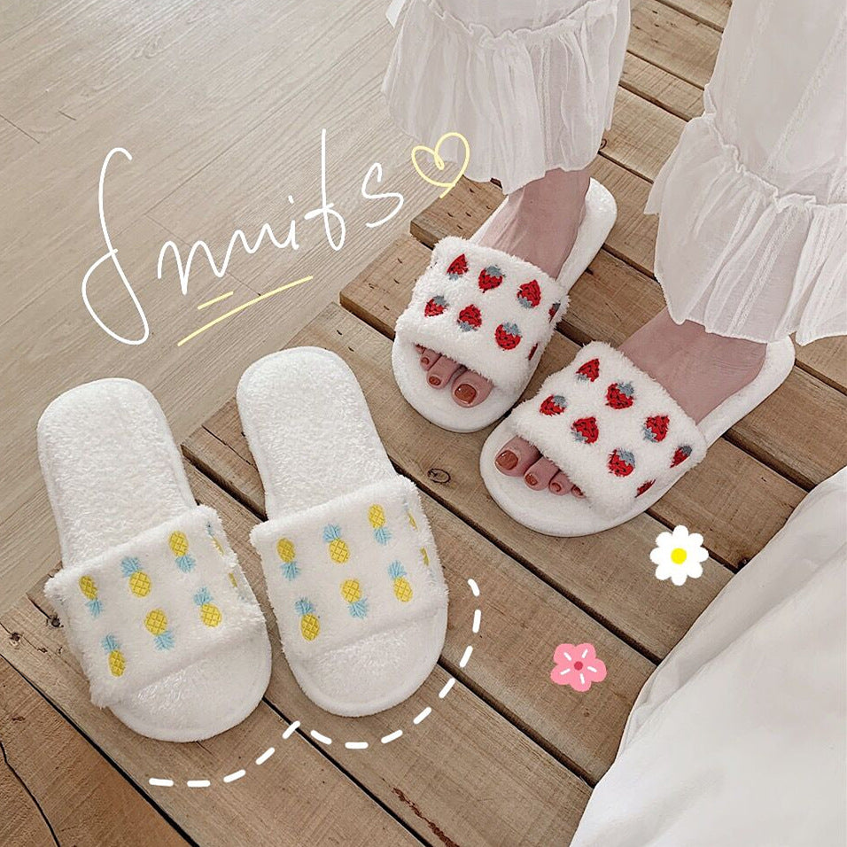 New Style Indoor Floor Slippers Women