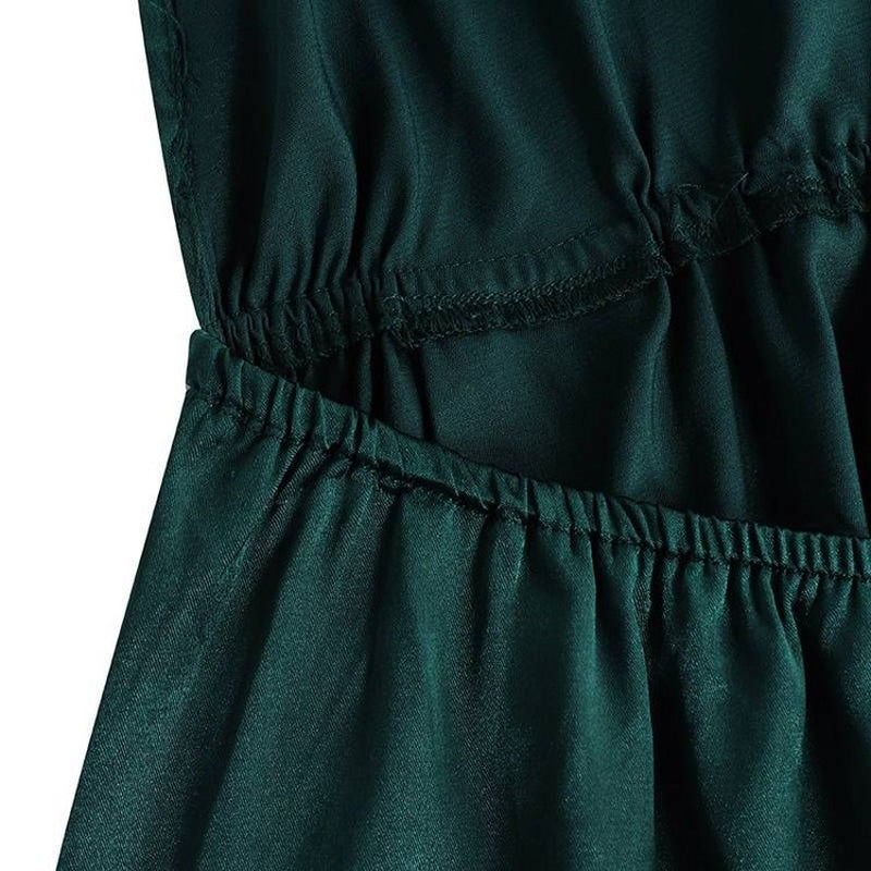 Wrap Hips Dresses 